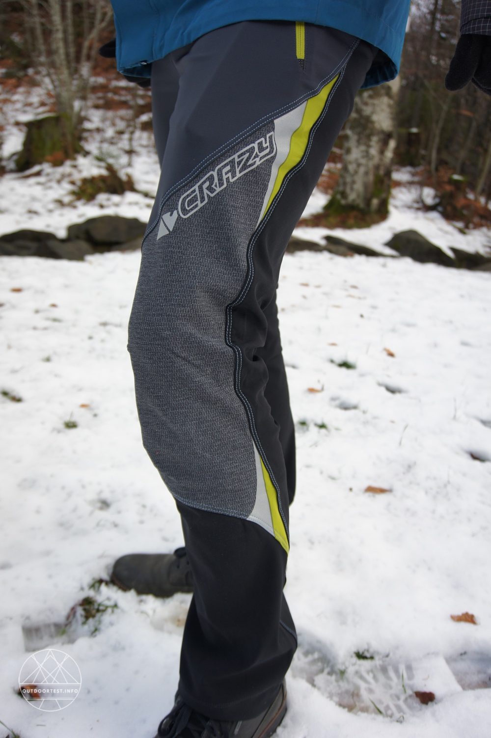 Crazy Idea Pant Viper Trekkinghose