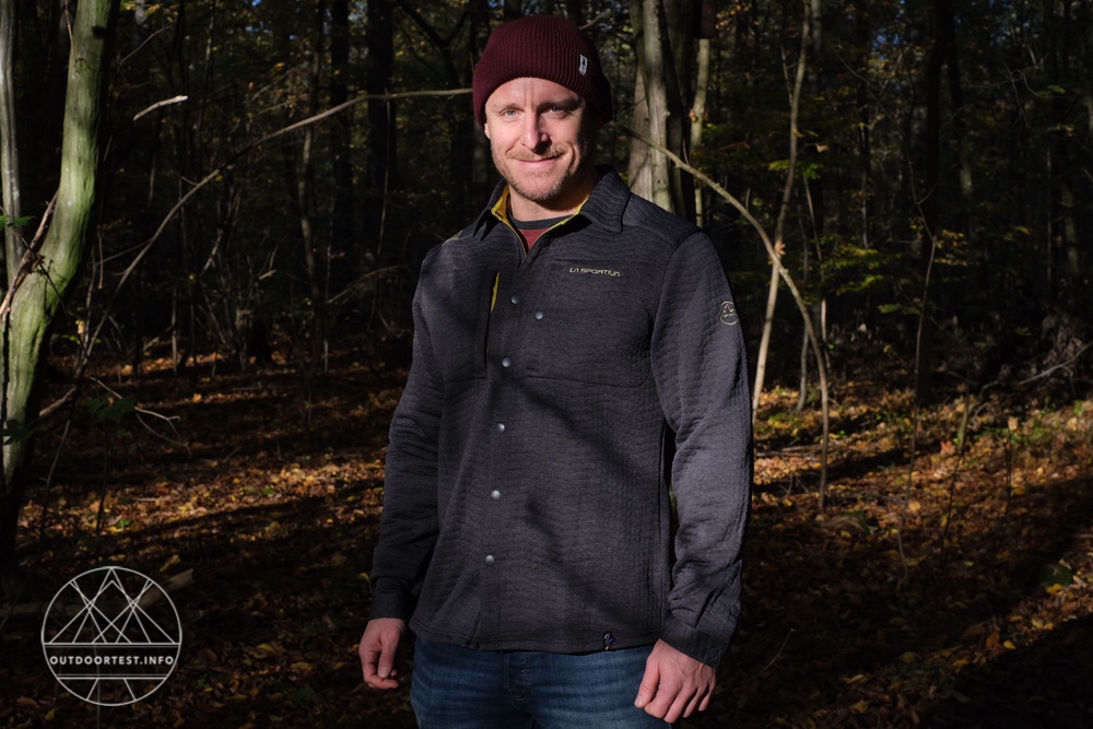 La Sportiva Spacer Shirt M