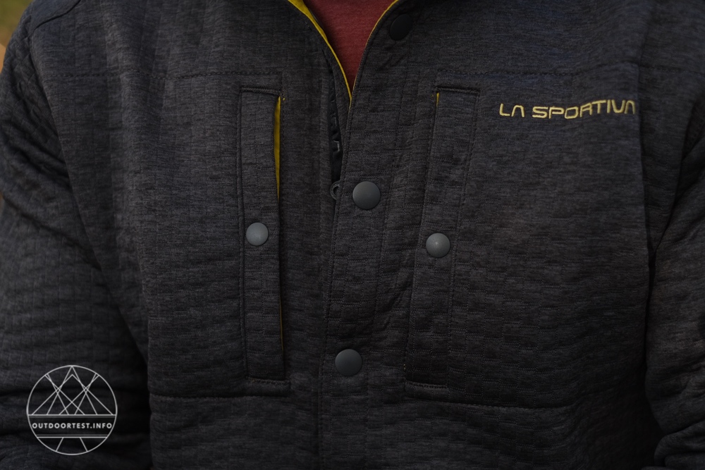 La Sportiva Spacer Shirt M