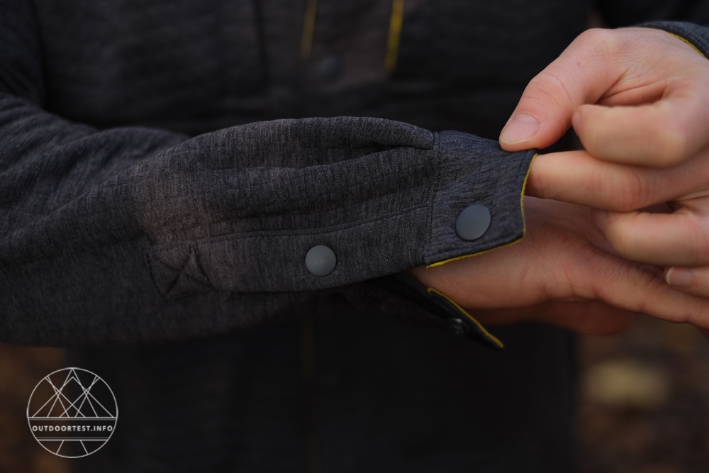 La Sportiva Spacer Shirt M