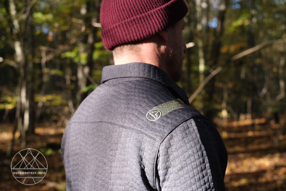 La Sportiva Spacer Shirt M