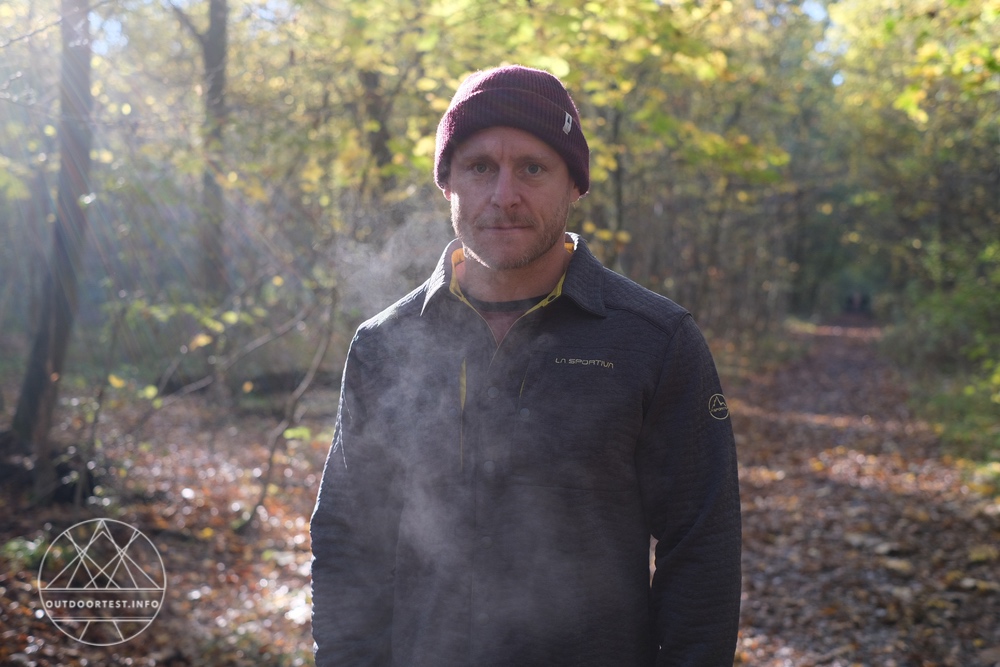 La Sportiva Spacer Shirt M