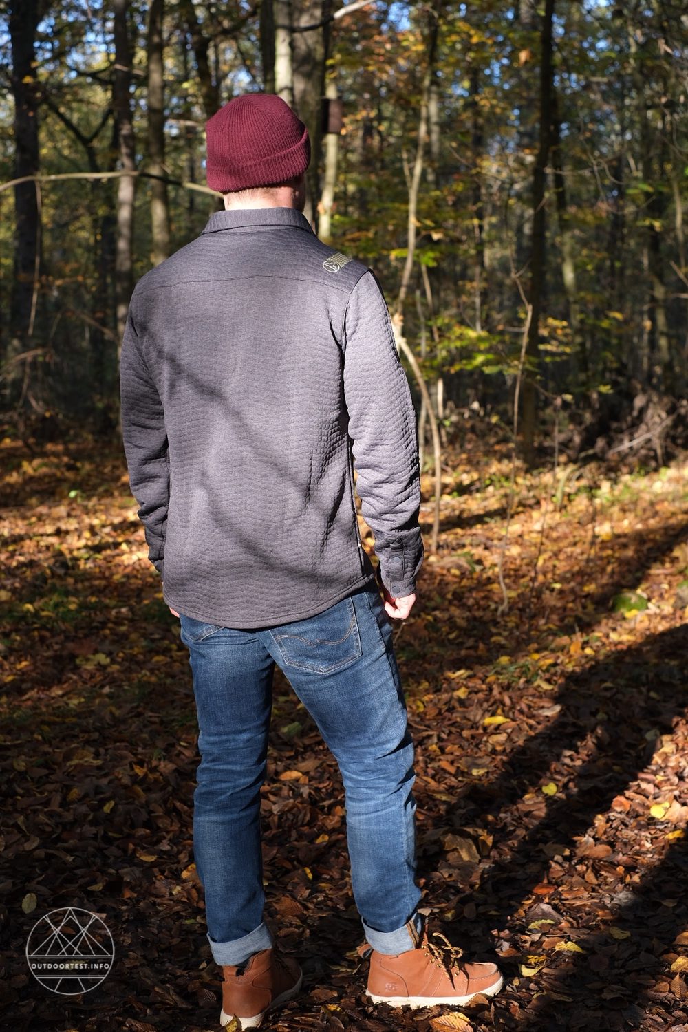 La Sportiva Spacer Shirt M