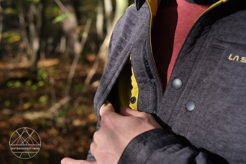 La Sportiva Spacer Shirt M