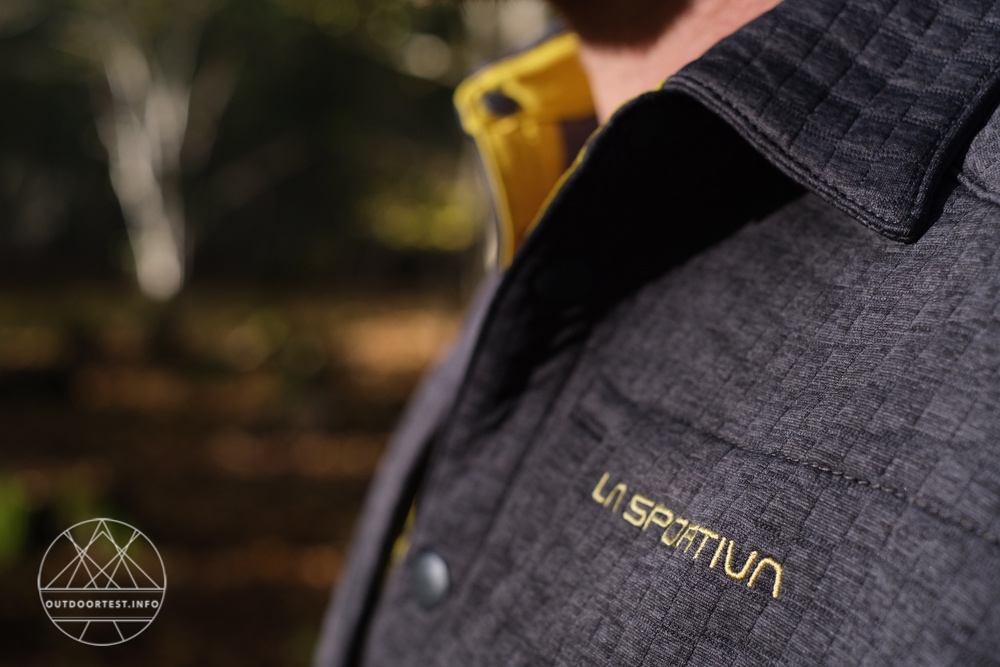 La Sportiva Spacer Shirt M