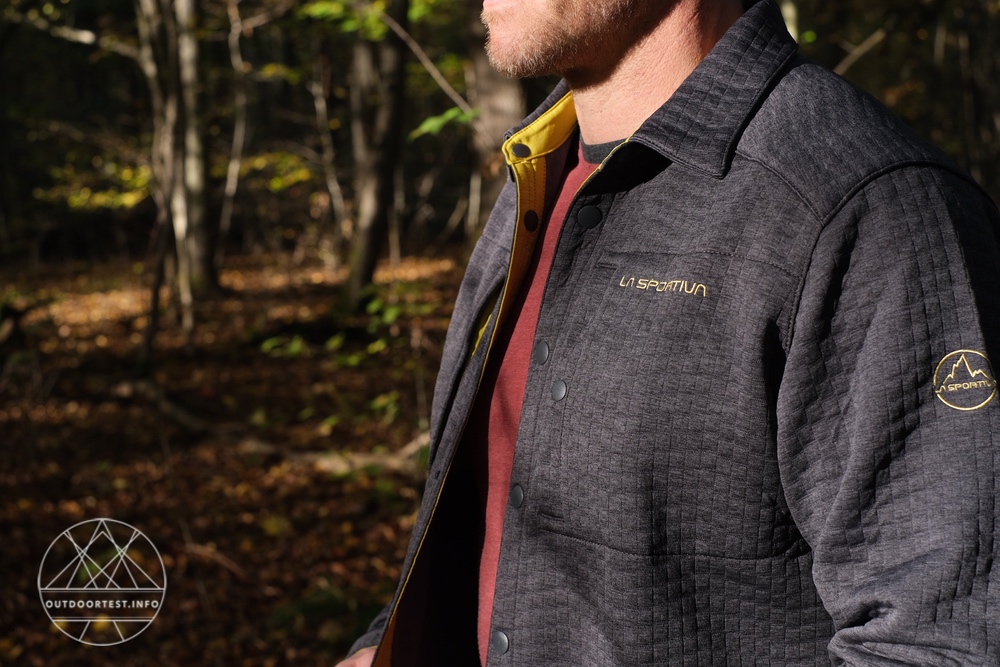 La Sportiva Spacer Shirt M