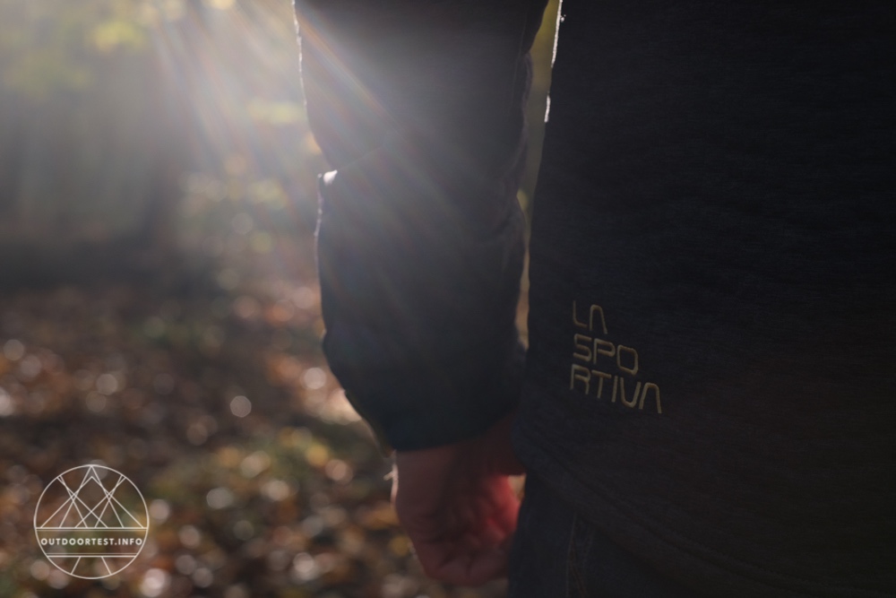 La Sportiva Spacer Shirt M