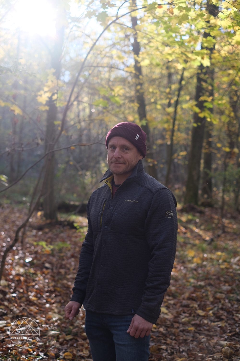 La Sportiva Spacer Shirt M