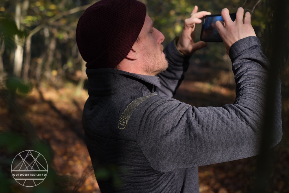 La Sportiva Spacer Shirt M