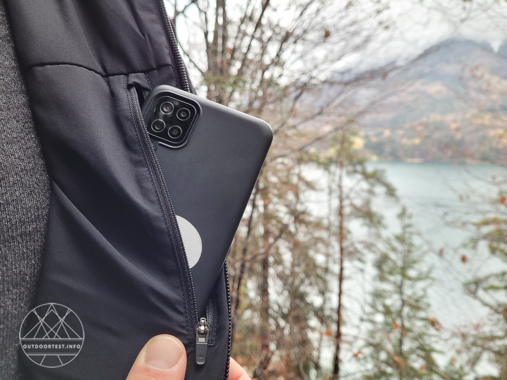 The North Face Dryzzle FUTURELIGHT™ Isolierjacke für Herren