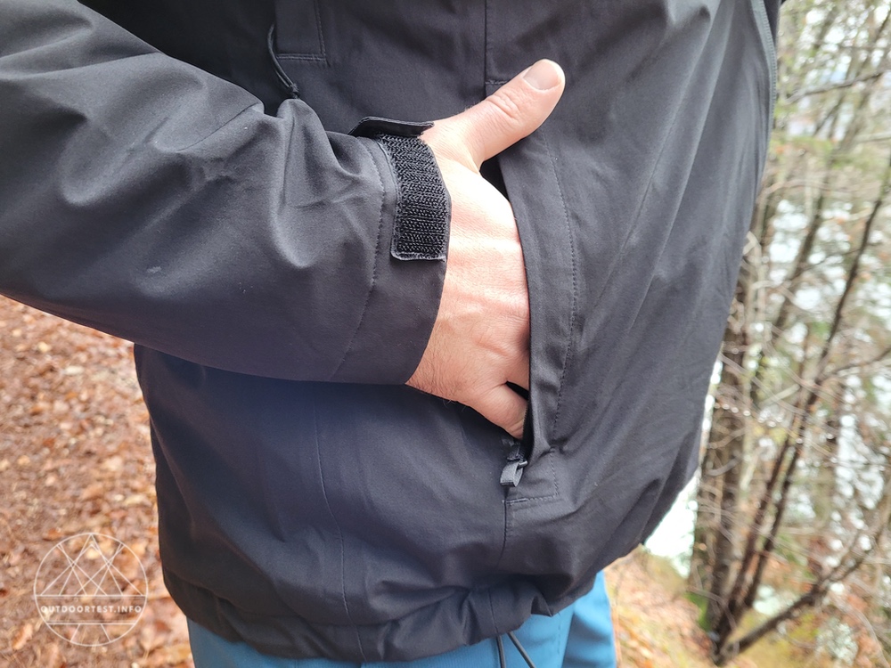 The North Face Dryzzle FUTURELIGHT™ Isolierjacke für Herren