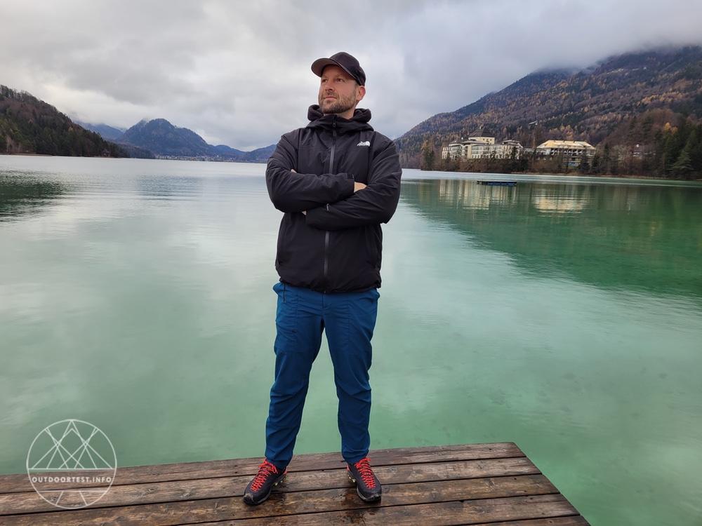 The North Face Dryzzle FUTURELIGHT™ Isolierjacke für Herren