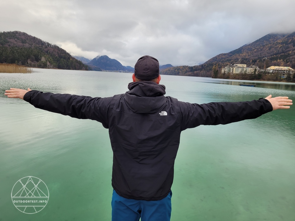 The North Face Dryzzle FUTURELIGHT™ Isolierjacke für Herren