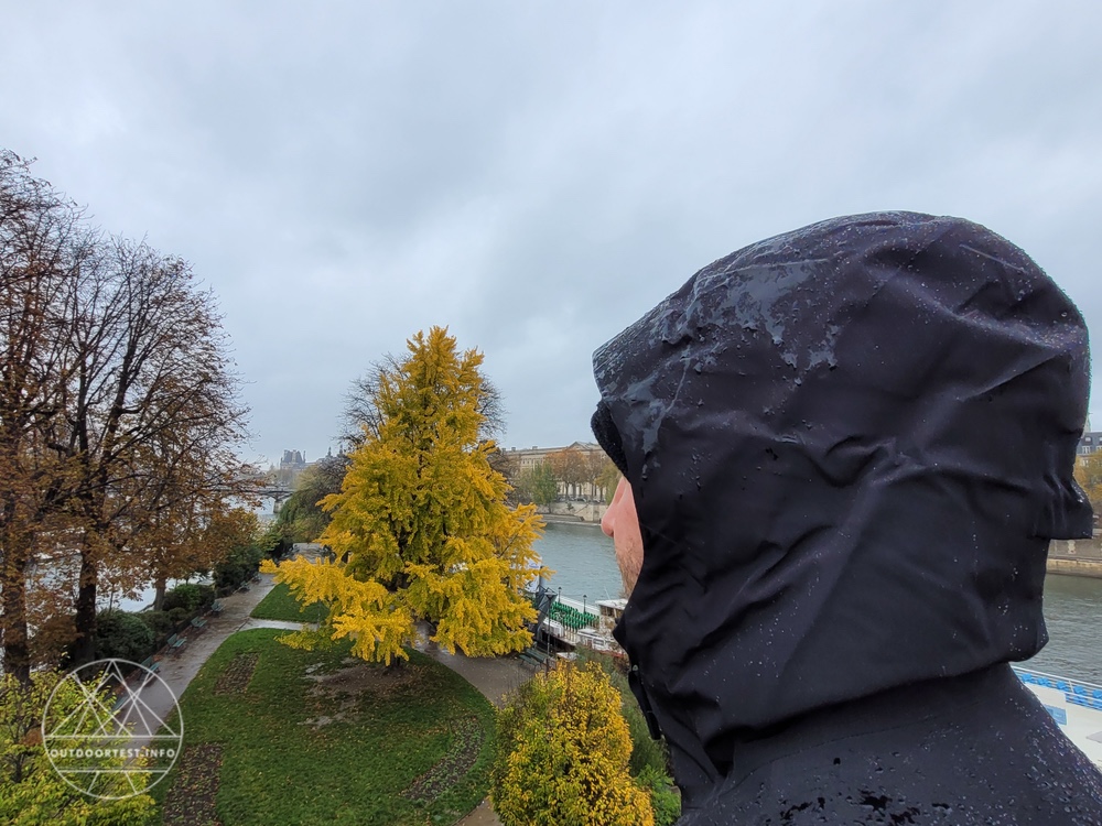 The North Face Dryzzle FUTURELIGHT™ Isolierjacke für Herren