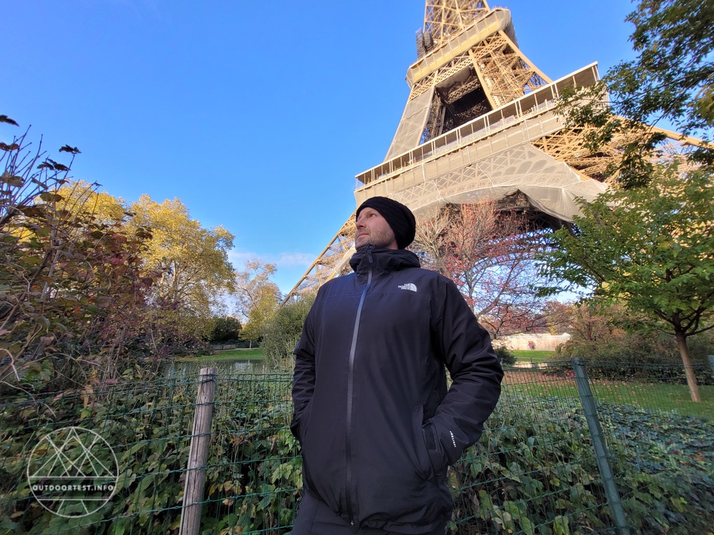 The North Face Dryzzle FUTURELIGHT™ Isolierjacke für Herren