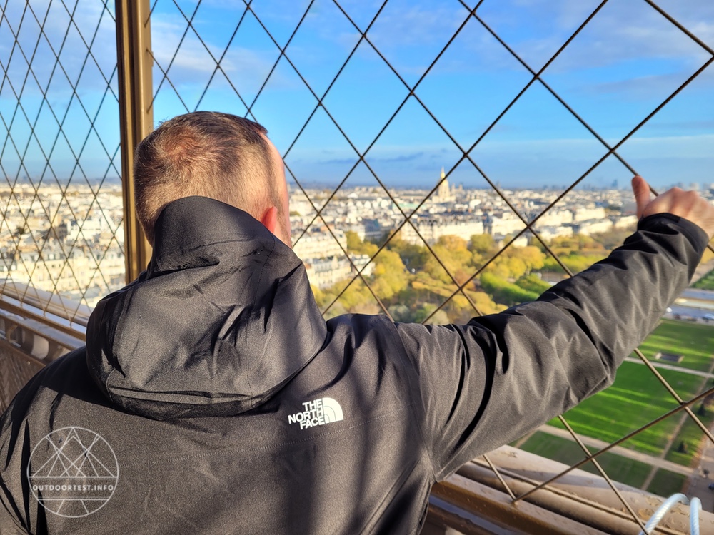 The North Face Dryzzle FUTURELIGHT™ Isolierjacke für Herren