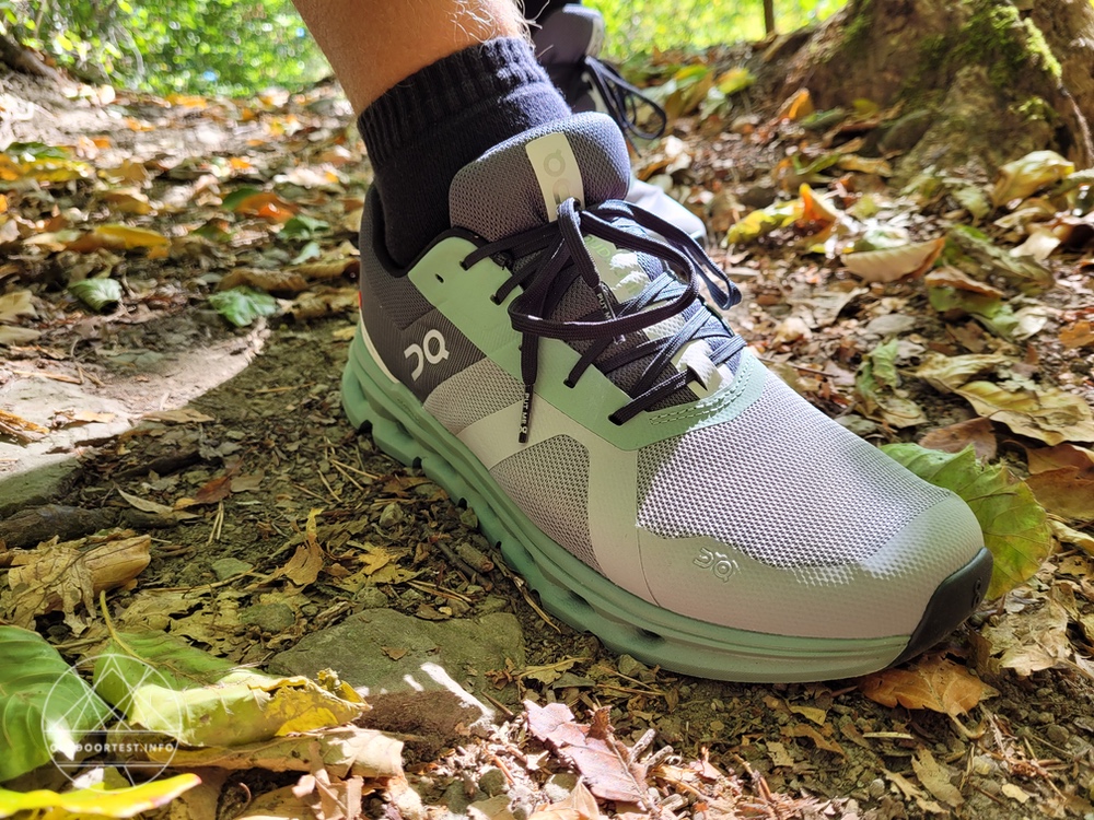 ON Running Cloudrunner Laufschuhe