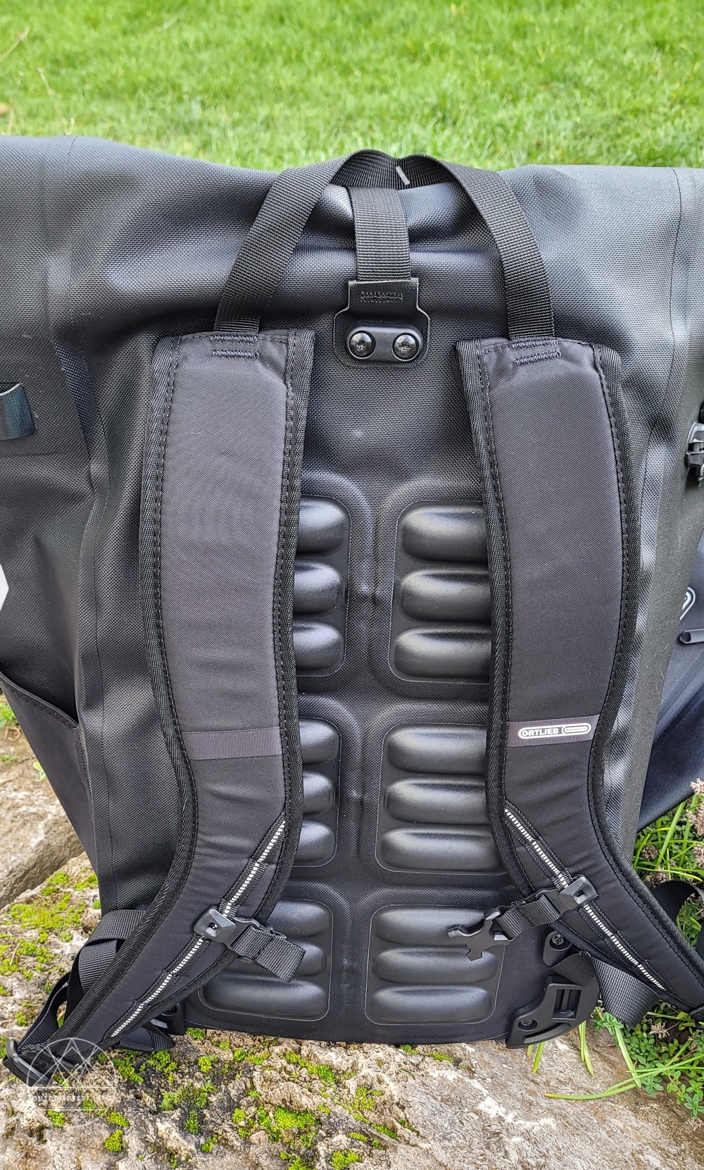 Ortlieb Vario PS Fahrradtasche