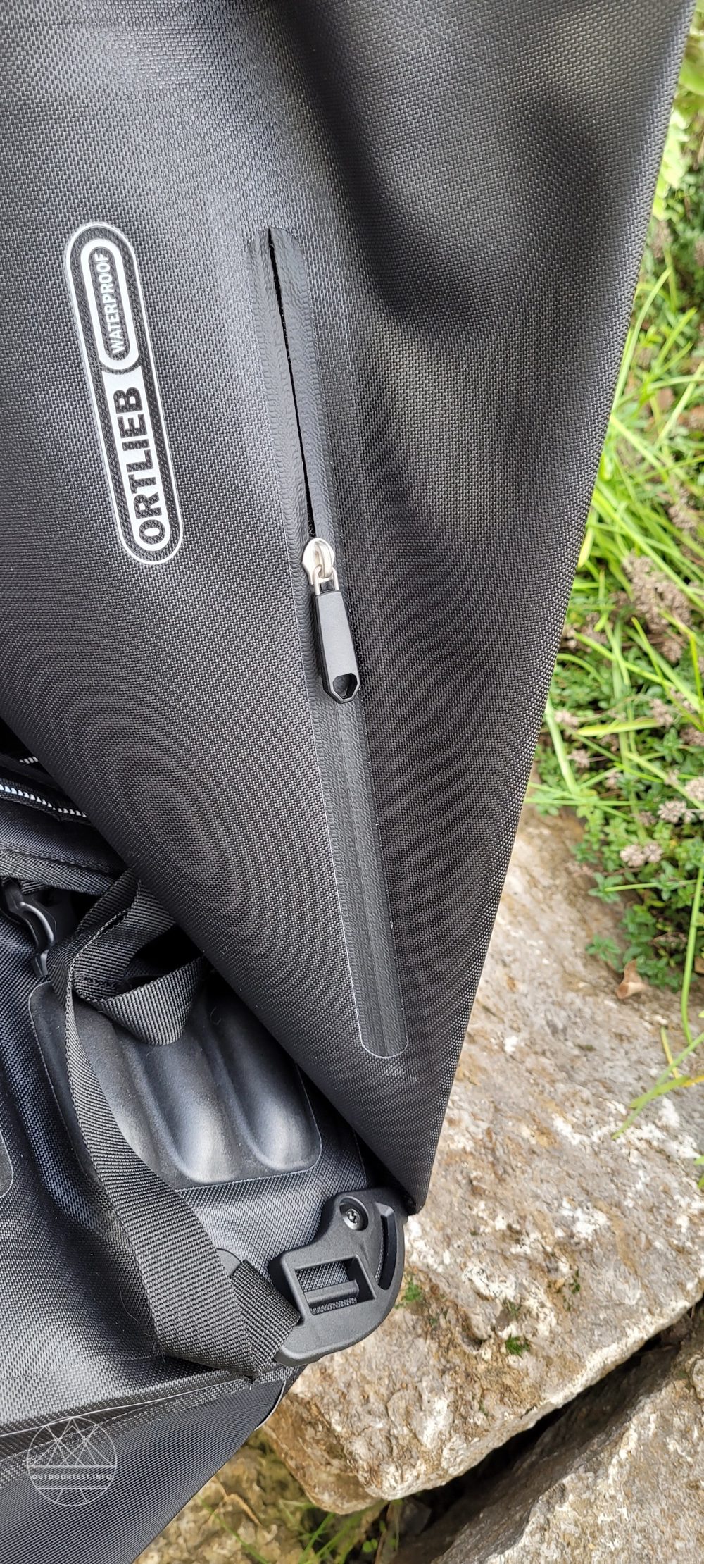 Ortlieb Vario PS Fahrradtasche