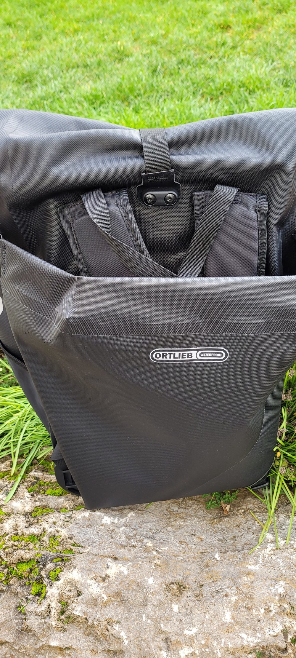 Ortlieb Vario PS Fahrradtasche