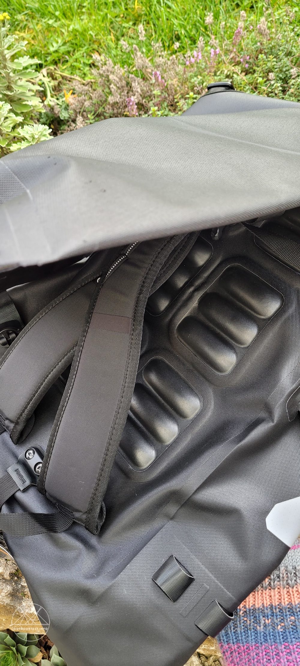 Ortlieb Vario PS Fahrradtasche