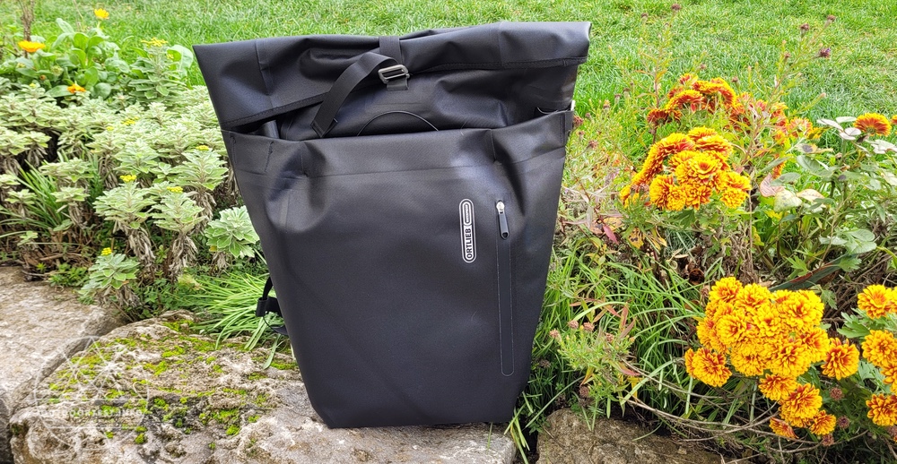 Ortlieb Vario PS Fahrradtasche