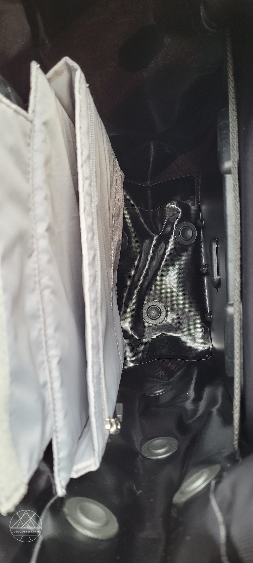 Ortlieb Vario PS Fahrradtasche