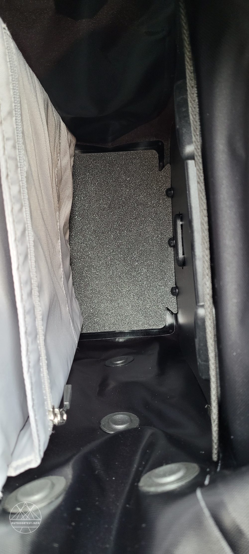 Ortlieb Vario PS Fahrradtasche