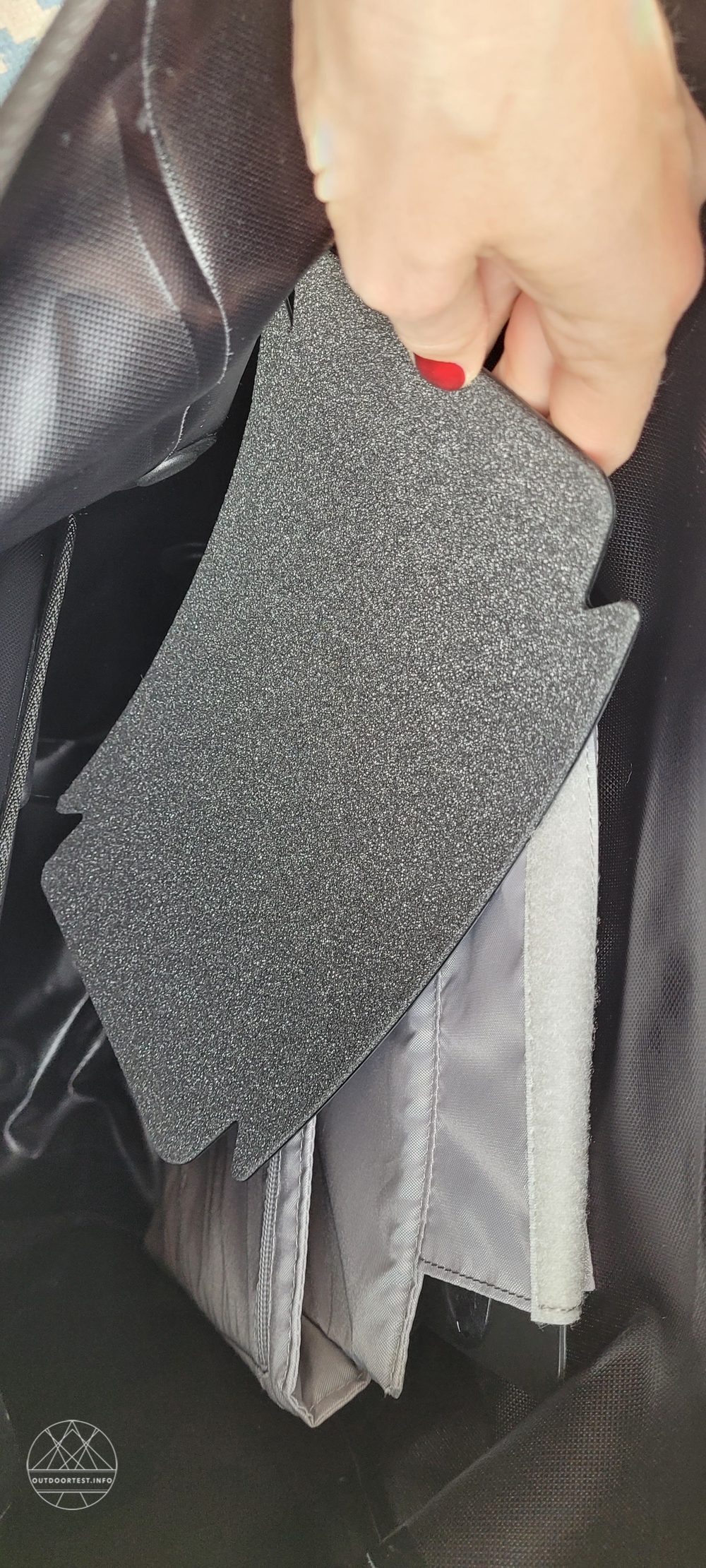 Ortlieb Vario PS Fahrradtasche