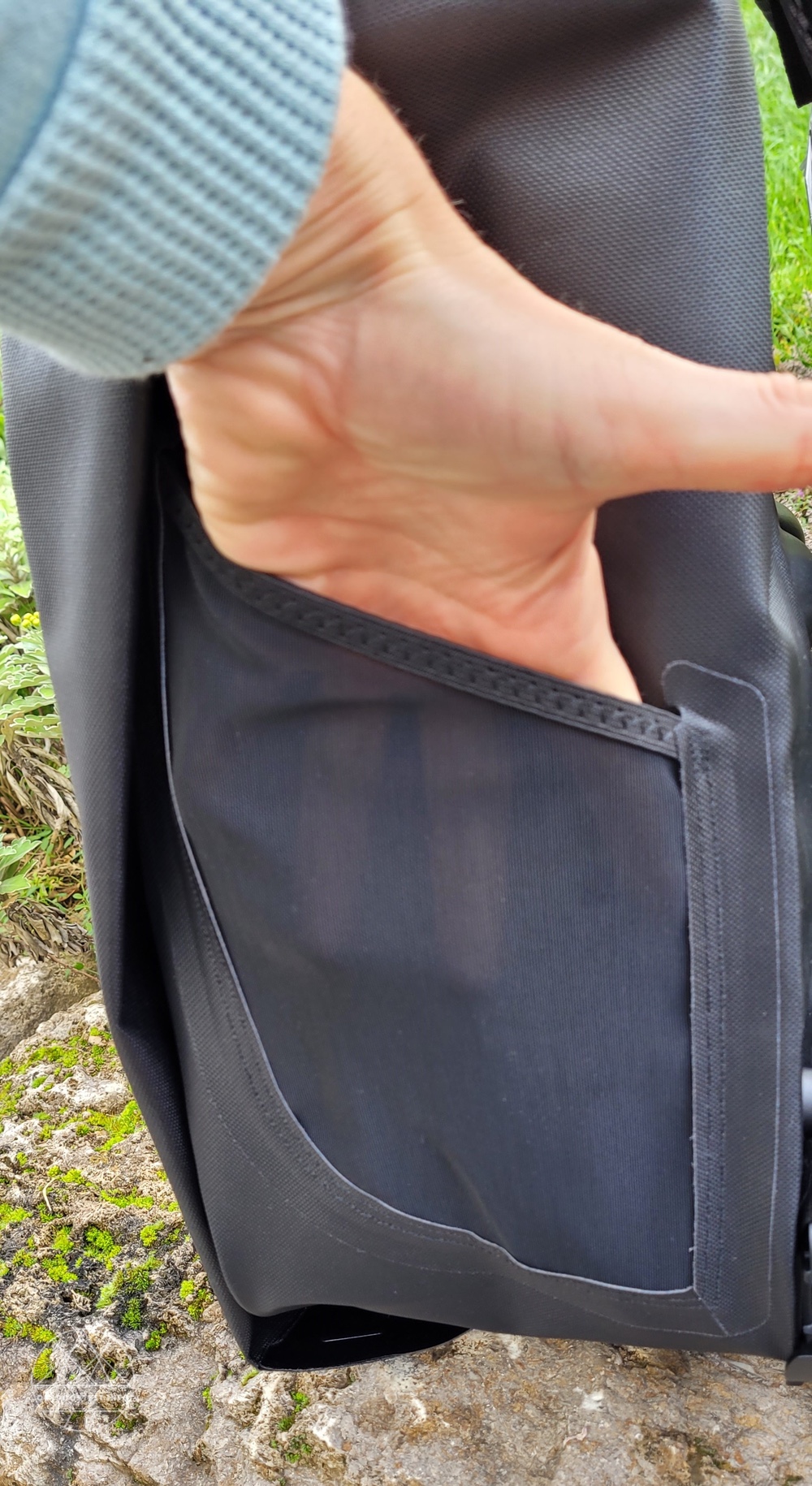 Ortlieb Vario PS Fahrradtasche