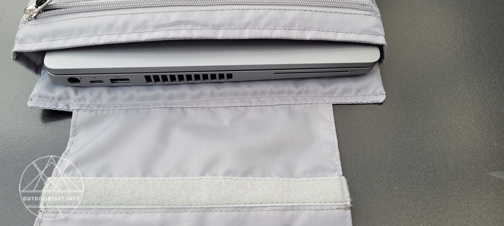 Ortlieb Vario PS Fahrradtasche