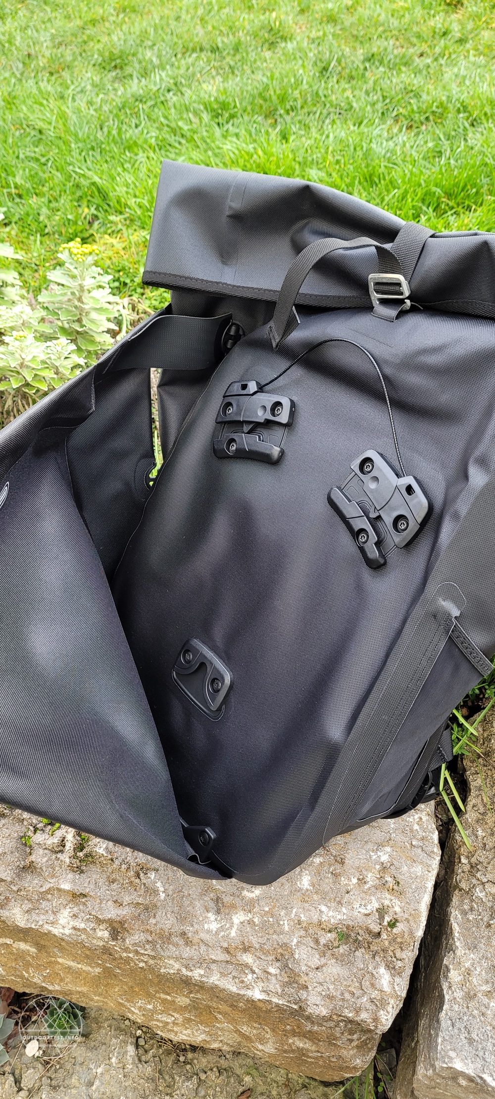 Ortlieb Vario PS Fahrradtasche