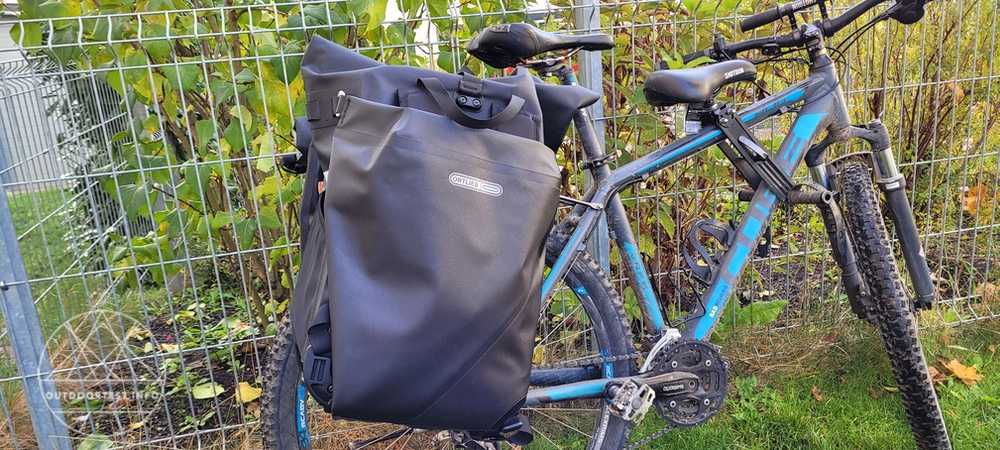 Ortlieb Vario PS Fahrradtasche