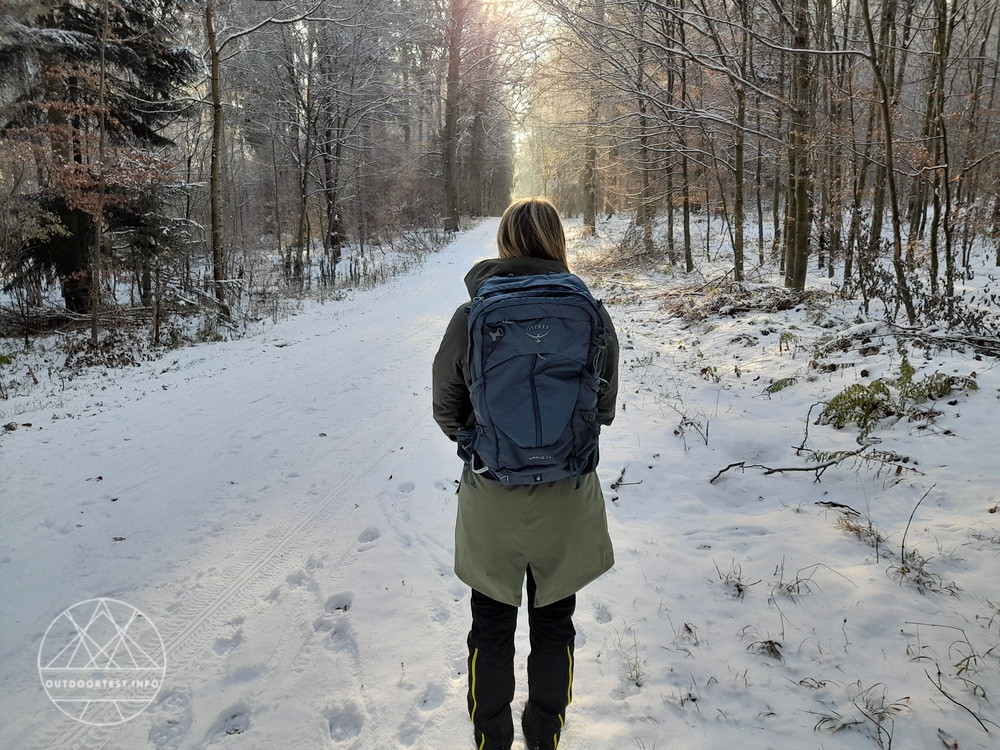 Osprey Sirrus 24 Damenrucksack