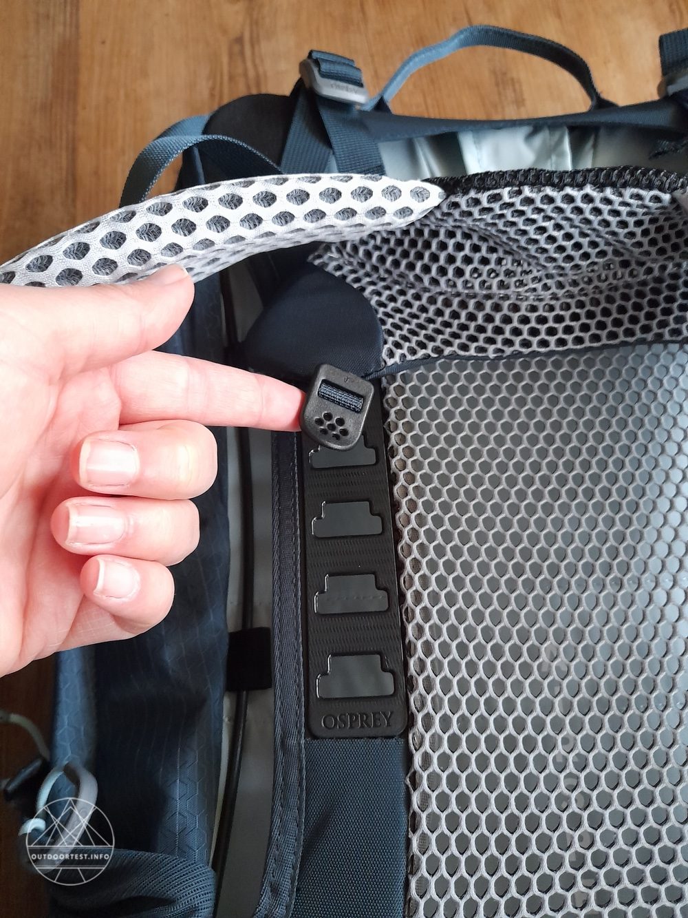 Osprey Sirrus 24 Damenrucksack