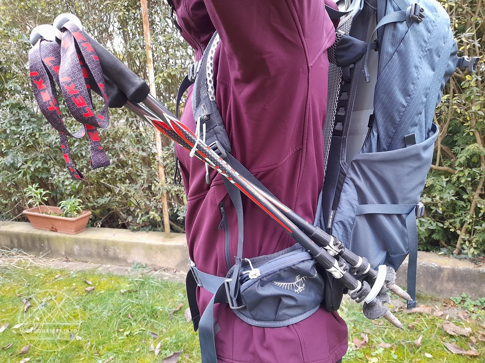 Osprey Sirrus 24 Damenrucksack