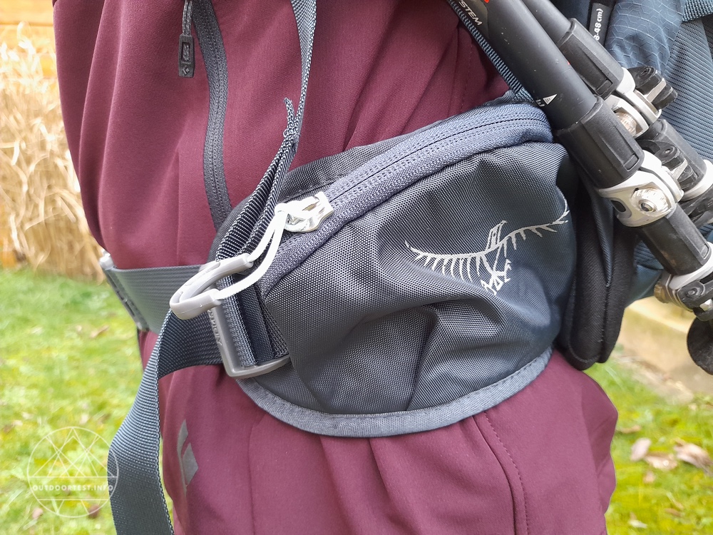 Osprey Sirrus 24 Damenrucksack