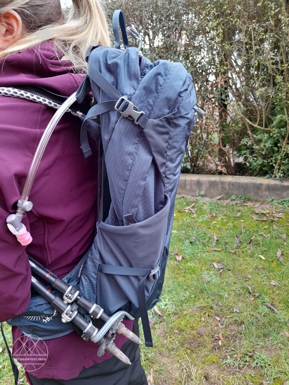 Osprey Sirrus 24 Damenrucksack