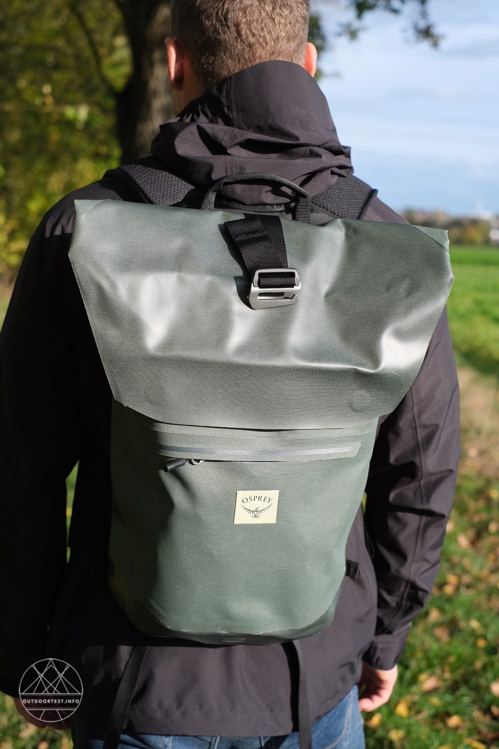 Osprey Arcane Roll Top WP 18 Daypack