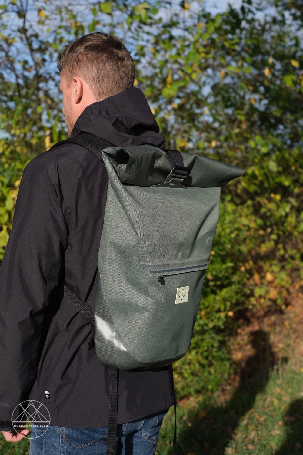 Osprey Arcane Roll Top WP 18 Daypack