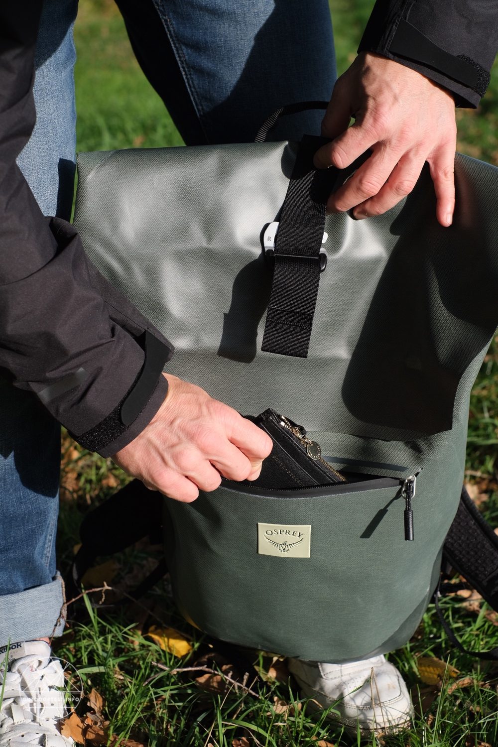 Osprey Arcane Roll Top WP 18 Daypack