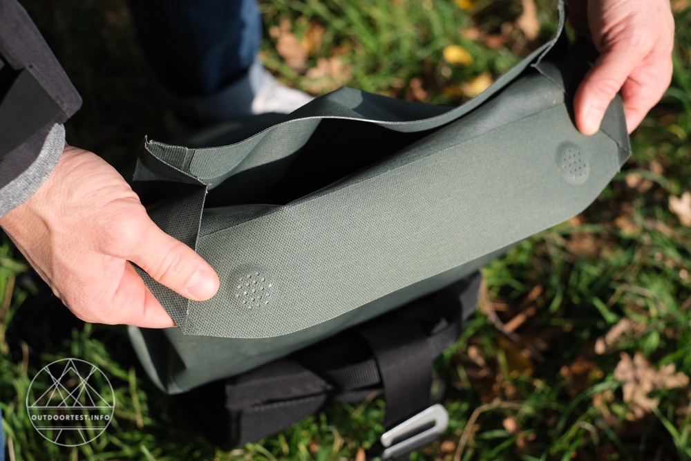 Osprey Arcane Roll Top WP 18 Daypack