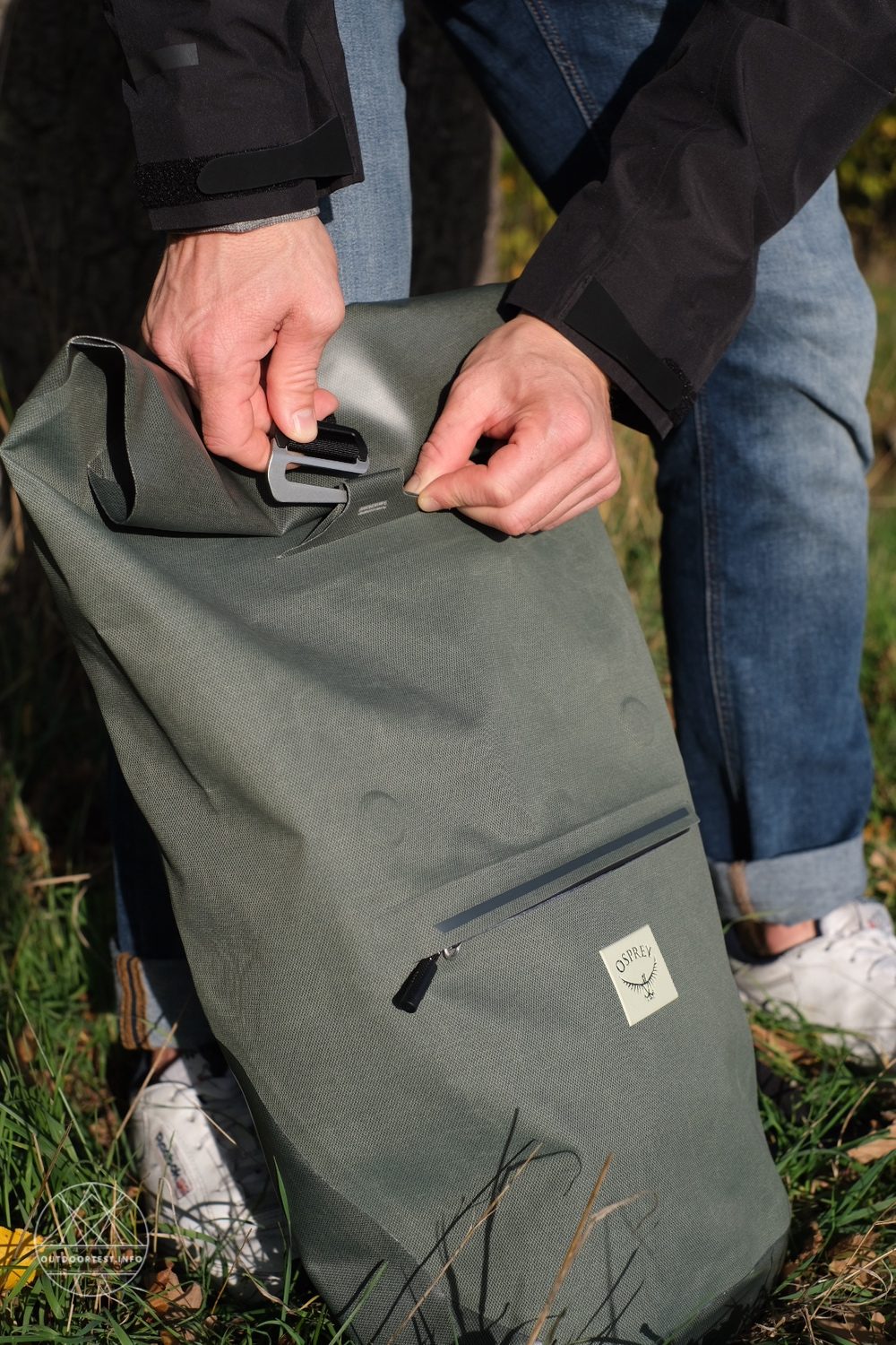 Osprey Arcane Roll Top WP 18 Daypack