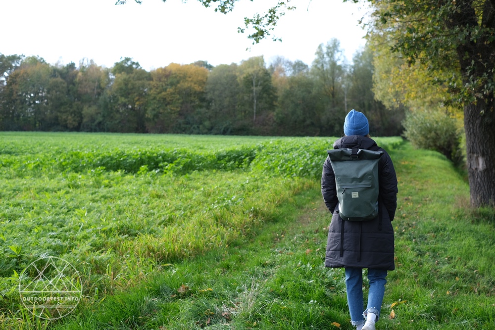 Osprey Arcane Roll Top WP 18 Daypack