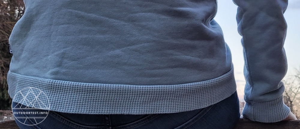 PICTURE Elissy Long Sweat