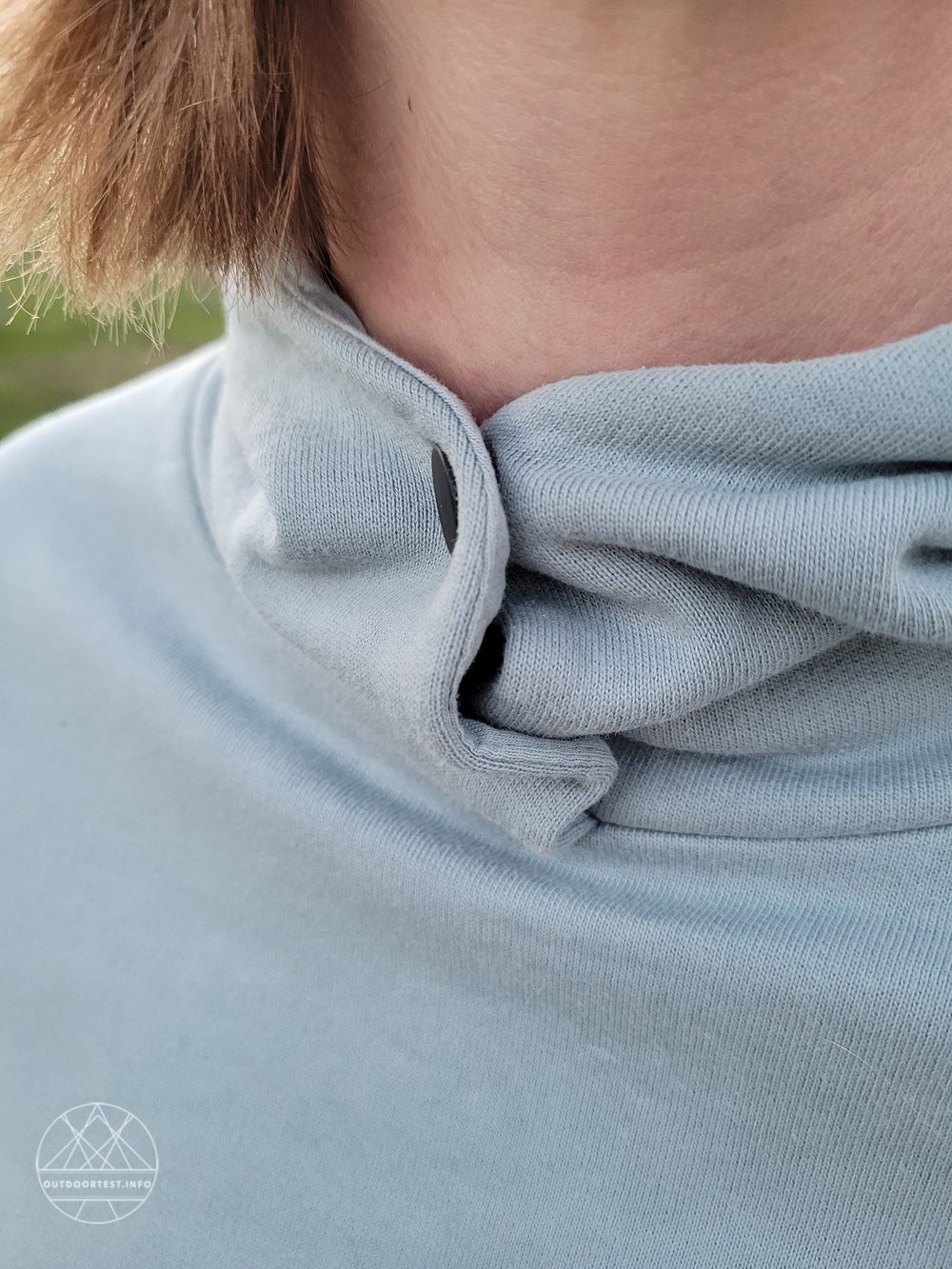 PICTURE Elissy Long Sweat