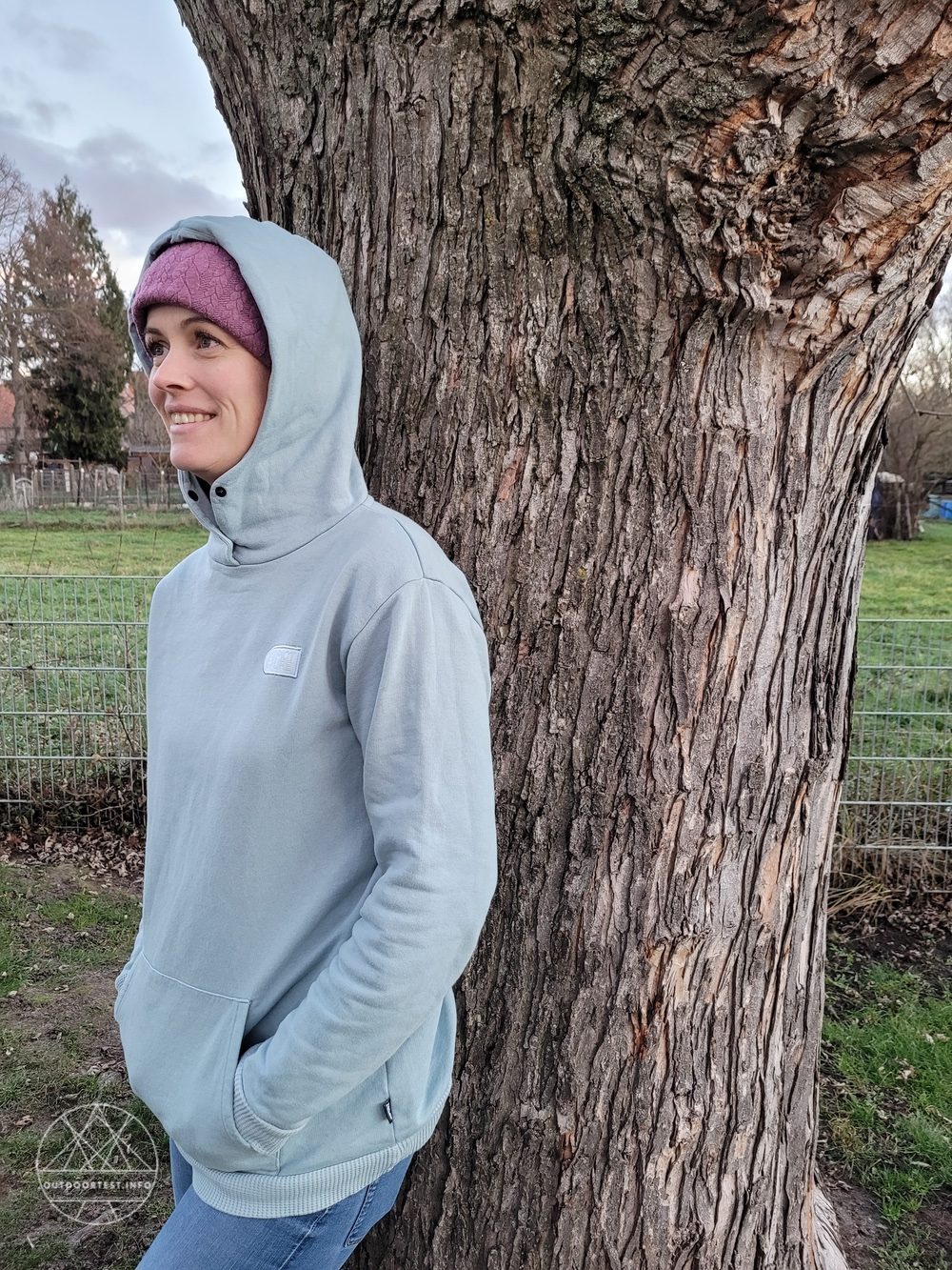 PICTURE Elissy Long Sweat