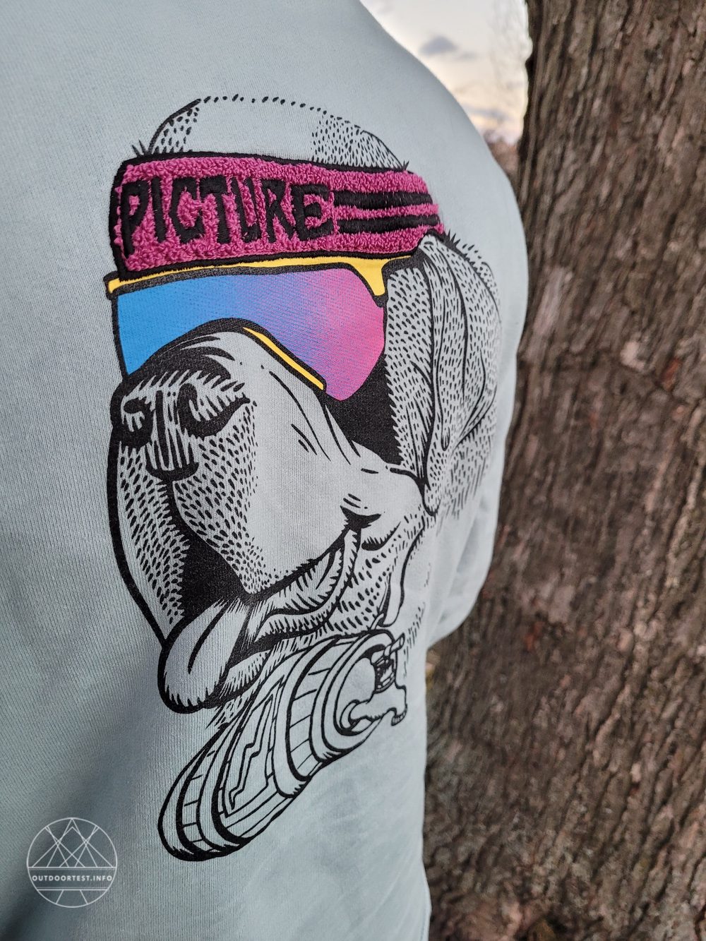 PICTURE Elissy Long Sweat