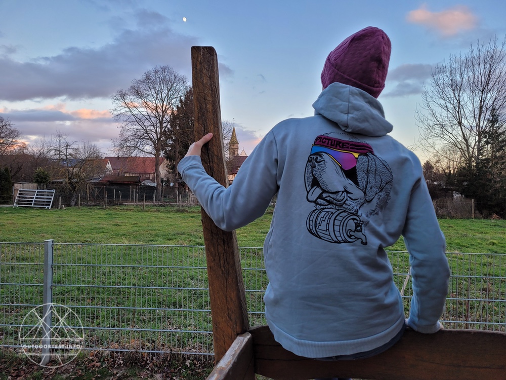 PICTURE Elissy Long Sweat