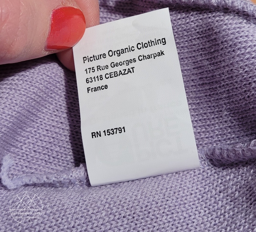 Picture TOKELA Beanie